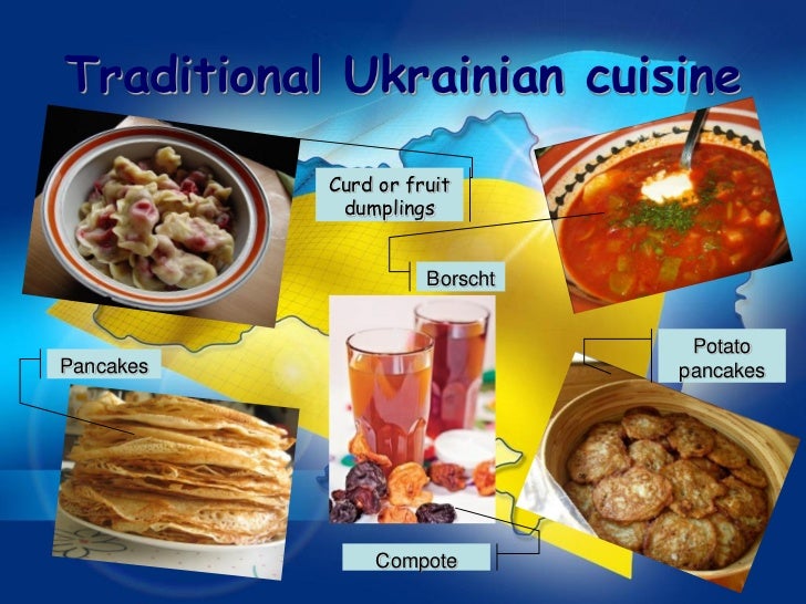 Ukrainian Food Online Ukrainian Food Online