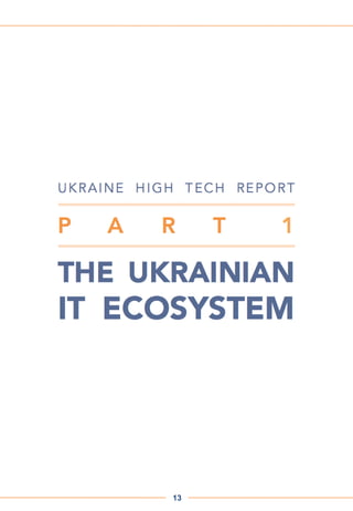Among the permanent changes that have affected the Ukrainian IT outsourcing industry,
three trends may show a strong impac...