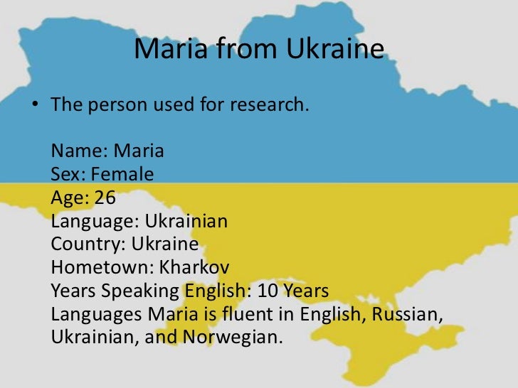 M N Ukraine Russian Language 98