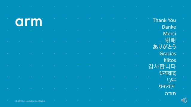 Morello Technology Demonstrator Hardware Overview - Mark Inskip, Arm | PPT