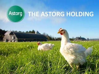 THE АSTORG HOLDING
 