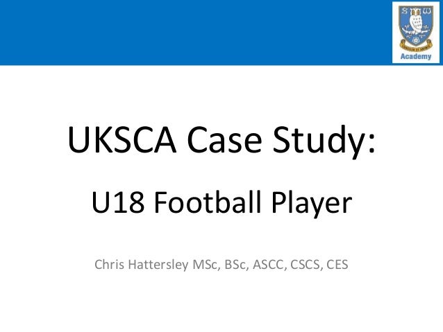 Uksca case study presentation image