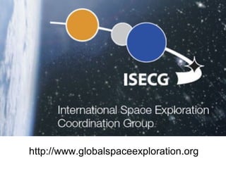 http://www.globalspaceexploration.org
 