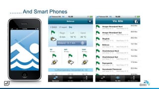 ……. And Smart Phones
 