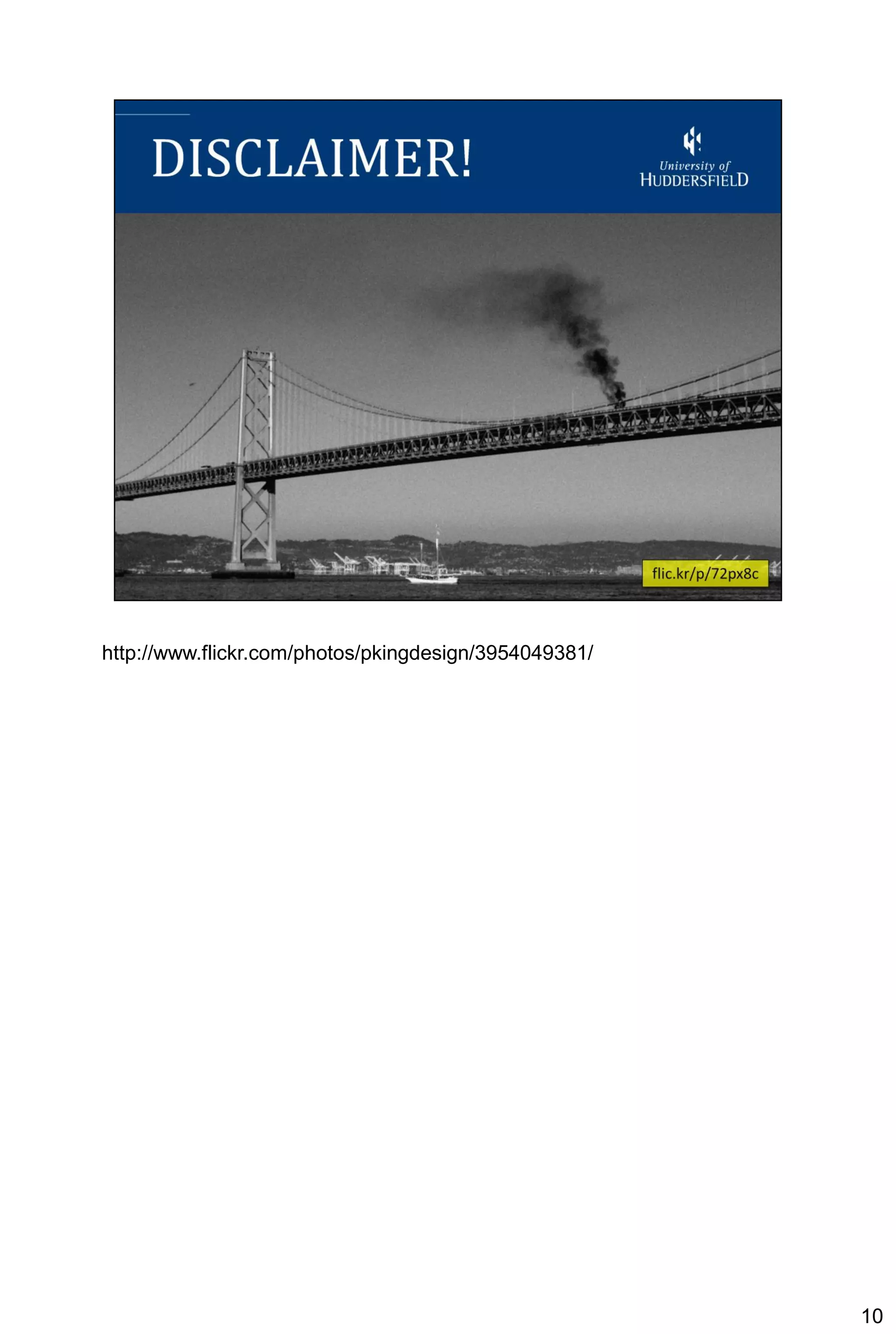http://www.flickr.com/photos/pkingdesign/3954049381/




                                                       10
 