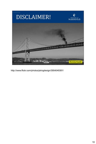 http://www.flickr.com/photos/pkingdesign/3954049381/




                                                       10
 
