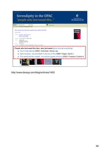 http://www.daveyp.com/blog/archives/1453




                                           66
 
