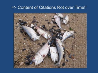 URI works but content drift: reference is not as intended
Fail !!
 