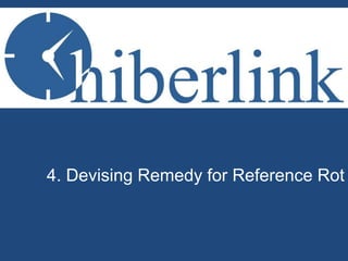 Scholarly Articles [in PMC] increasingly link to
Web Resources, not just back to other Articles
 
