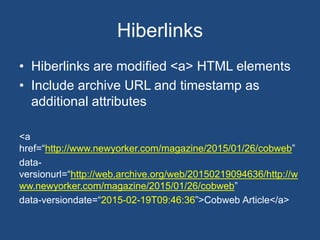 … when the Authors are trawling for content
 
