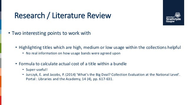 Download Uksg 2018 Breakout Analysing Value For Money Of Journal Bundle Deal