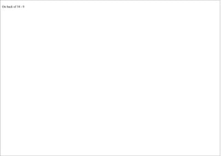 On back of 34 - 9                                                                                                                         FIRST AID

                                                                                                        RISK
                                                                                                      Aspects to consider – as suggested by the HSE
                                                                                                      o       You are required by law to make an assessment of significant risks in your
                                                                                                         workplace. What are the risks of injury and ill health identified in this risk
                                                                                                         assessment?
          LEVEL i.e. UPPER LEVEL - Accommodation floor                                                   o Are there any specific risks, eg working with:
                                                         ZONE -2                                          hazardous substances;
                                                                                                          dangerous tools;
                                                                                                        Reporting System
                                                                                                          dangerous machinery;
                                                                                                          dangerous loads or animals?
                   stairs
                                                                                                      o Are there parts of your establishment where different levels of risk can be
                                                                                                         identified?
                                                                                                      o What is your record of accidents and cases of ill health?
                                                                                                      o What type are they and where did they happen?
                                                                                                      o How many people are employed on site?
                                                                                                      o Are there inexperienced workers on site, or employees with disabilities or special
                                                         KEY                                             health problems?
                                                                                                      o Are the premises spread out, eg are there several buildings on the site or multi-
                                                                                                         floor buildings?
                                                                                                      o Is there shift work or out-of-hours working?
                                                                       Evaluate,                      o Is your workplace remote from emergency medical services?
          Fire Protective    Emergency         Signs                   remove or                      o Do you have employees who travel?
          Equipment          Escape            And                     reduce, and
                             Routes            Signage
                                                                       protect from risk                                    What to do in an Emergency

                                                                                                              If an employee is involved in an accident, a near miss, a
                                                                       Identify the                           dangerous occurrence or is otherwise personally injured, they
          People             Equipment         Materials               Hazards                                must immediately report the incident to their
                                                                                                              Supervisor/Manager, even if it is of a minor nature.
                                                                       Identify the Risk                      In event of an incident which is classified under the Reporting
                                                                       And the people                         of Injuries, Diseases and Dangerous Occurrences
                                                                       at Risk                                Regulations 1985 (RIDDOR), the incident must be reported
                        Safety Hints                                                                          immediately to the local HSE by telephone. Following this, the
  This guide book is designed to give you a template to draw a rough sketch of each Zone and an               legal documentation must be completed and posted within ten
  aid when transferring your information on to your master copy contained in your Zone Control File           days if required
  System. You must indicate on your drawing, doors, fire doors, emergency lighting, lighting,
  stairways, stairwells, smoke detectors, Fire Protective Equipment, Emergency Escape Routes,                  (UK only)
  Signs and Signage, Equipment and Materials which may ignite.
  You must draw a before and after a fire-risk assessment sketch to demonstrate what precautions
  you have taken, if any. We can help with you with the preparation of your Fire Risk Assessment                                                        Accident Log Book
  and offer a full line drawing service if required.
  For further guidance and advice go to www.firesafetyguides.communities.gov.uk and
  download the information provided.
 1                                                                                                                                                                                      33
 2
 