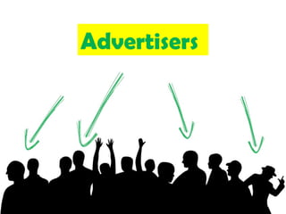 News junkies Advertisers 