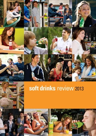 soft drinks review 2013
 