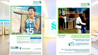 Uk's standard chartered bank