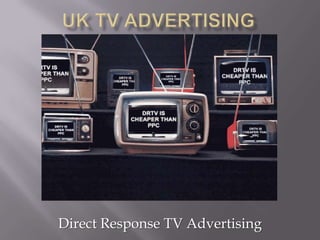 Direct Response TV Advertising
 