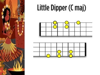 Little Dipper (C maj)
 