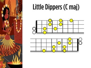 Little Dippers (C maj)
 