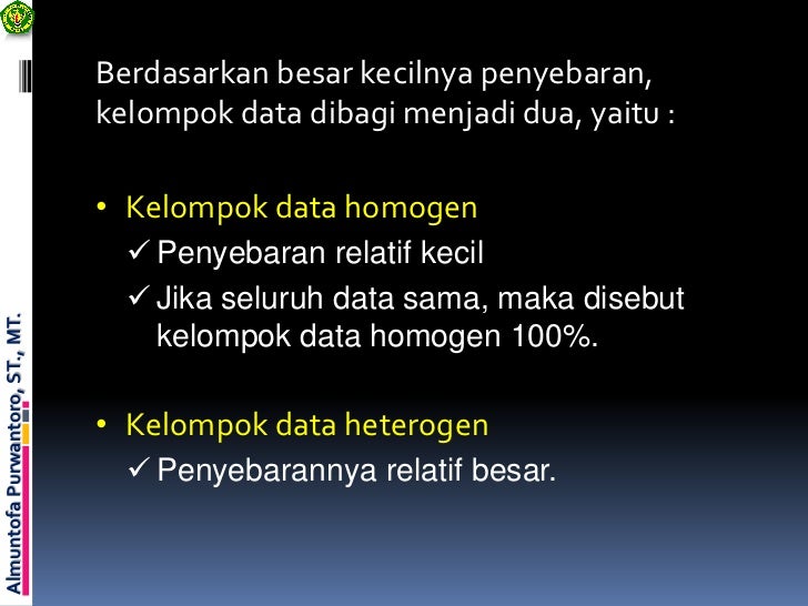 Kegunaan Ukuran Dispersi Dan Variasi - U Soalan