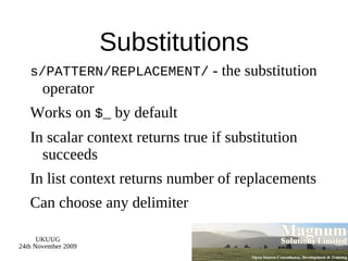 if (defined($my_var)) { ... } 