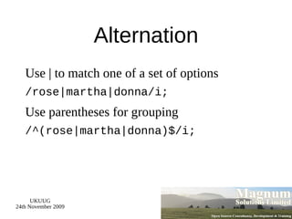 Note use of $ as individual element of an array is a scalar 