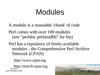 Array Size $#array  is the index of the last element in  @array 