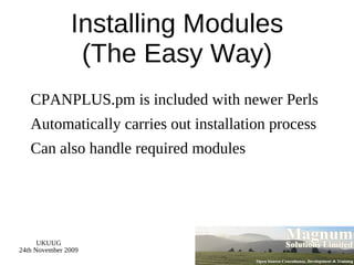 Initialised with a list 