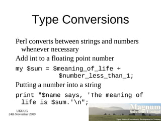 System administration tasks 