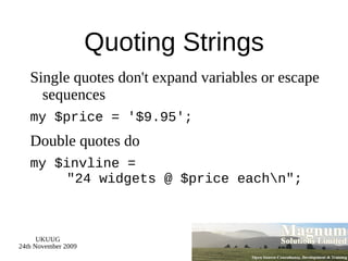 CGI and web programming 