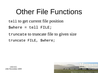 Lots of references through the course 