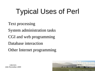 What We Will Cover Conditional Constructs 