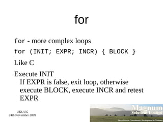 my $name = "Arthur"; 