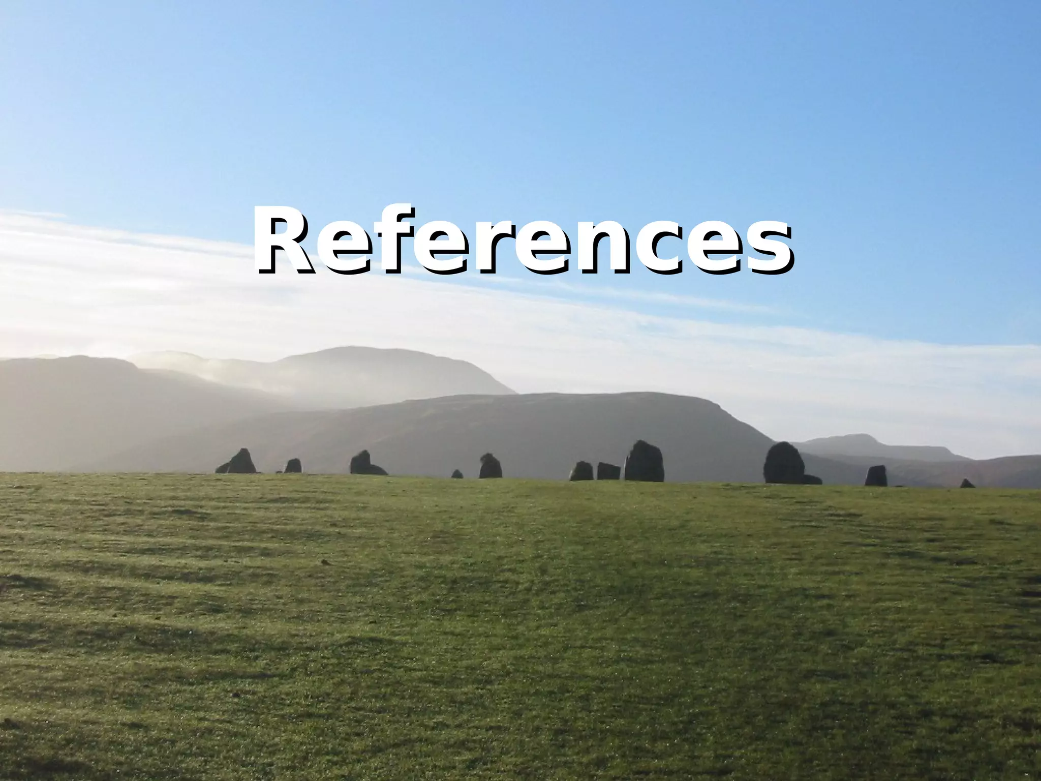 References 