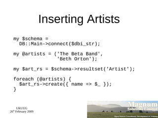 Named capture buffers 