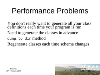 Finer control over backtracking 