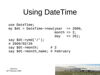 Need to check “definedness” 