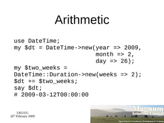 $val = $default unless defined $val; 