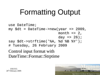 Defined Or The defined or operator makes this easier 