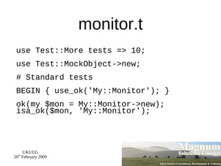 Compares two values and “does the right thing”  