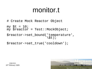 default default defines a block that is executed if no when blocks match 