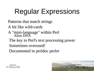 print @fruits[1 .. 3]; # prints "oranges", "guavas", # "passionfruit" 