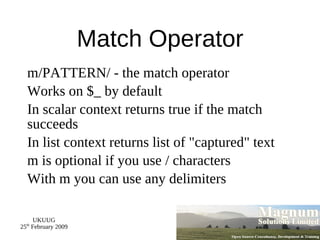Note use of @ as we are accessing more than one element of the array  