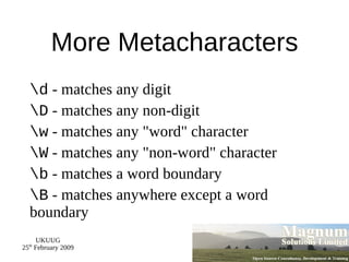 Array Size $#array  is the index of the last element in  @array 