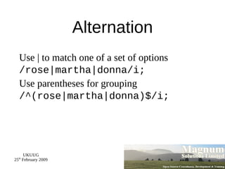 "fat comma" (=>) is easier to understand %german = (one  => 'ein',   two  => 'zwei',    three => 'drei'); 