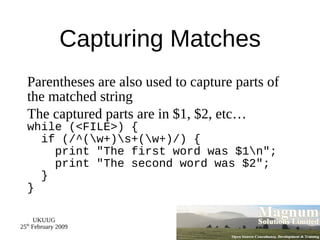 Accessing Hash Values $three = $french{three}; 