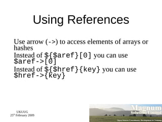 @hash{'foo', 'bar'} =  @hash{'bar', 'foo'}; 