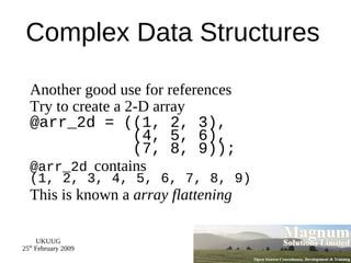 Many of them have punctuation marks as names 