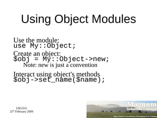 Input The easiest way to get data into a Perl program is to read from  STDIN 