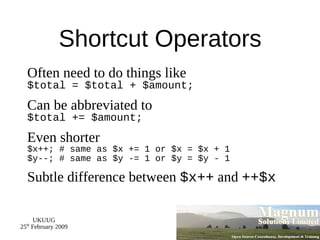 Run from command line $ ./hello.pl 