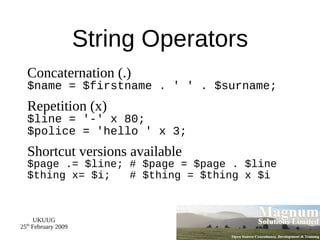 Perl Comments Add comments to your code 